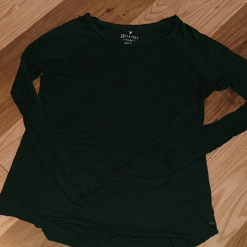 American Eagle Jegging T